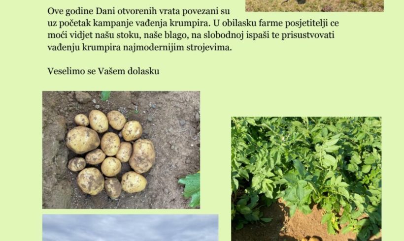 FARMA LUŽAK – Dani otvorenih vrata, 16.rujna 2021.